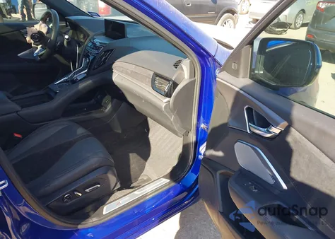 2023 Acura Rdx A-Spec Package from USA, damaged, VIN 5J8TC1H65PL008320